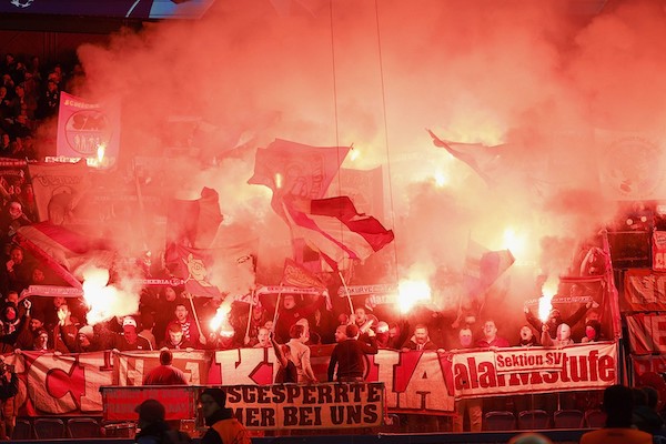 Suicidio Dortmund, il Mainz è il Lecce del Borussia