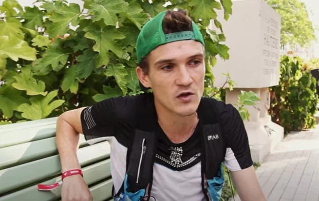 ultrarunner francia