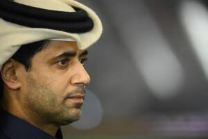 Al Khelaifi, lettera di minaccia ai club dell’Eca: «Chi sta con noi non può entrare in altre organizzazioni» item-thumbnail