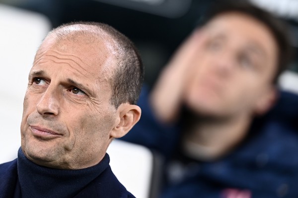 Allegri: «il mio futuro? Sarebbe da vigliacchi abbandonare la Juventus»