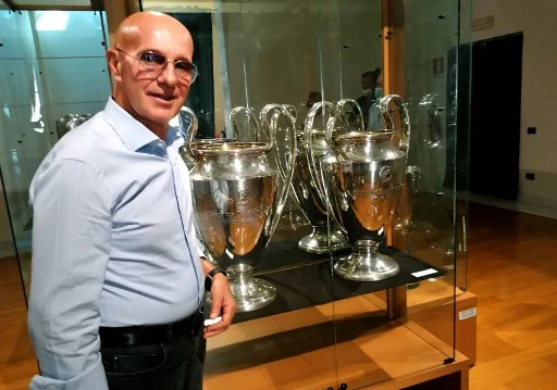 Arrigo Sacchi Spalletti Osimhen