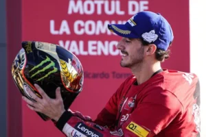 bagnaia Moto Gp
