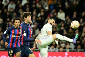 barcellona real Clasico Liga caso negreira salute mentale
