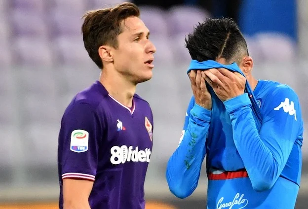scudetto perso in albergo