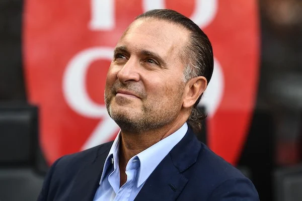 Nuovo ds Milan, spunta Congerton, tramonta la pista Giuntoli? Nuovo ds Milan, spunta Congerton, tramonta la pista Giuntoli?