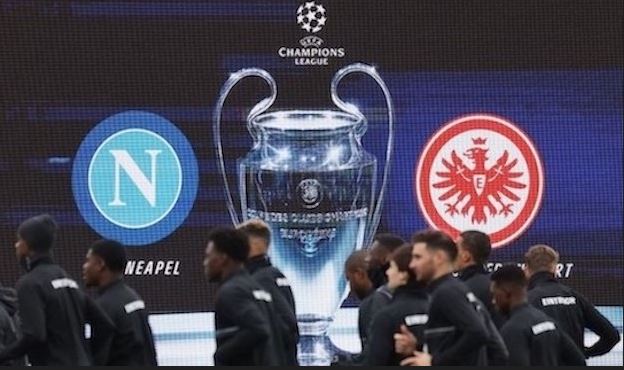 Il consigliere dell’Eintracht: «Non posso ancora dire che siano stati i nostri ad attaccare la polizia» Il consigliere dell’Eintracht: «Non posso ancora dire che siano stati i nostri ad attaccare la polizia»