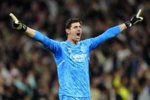 Ci voleva Garcia (e l’esonero di Tedesco) per far tornare Courtois a giocare col Belgio item-thumbnail