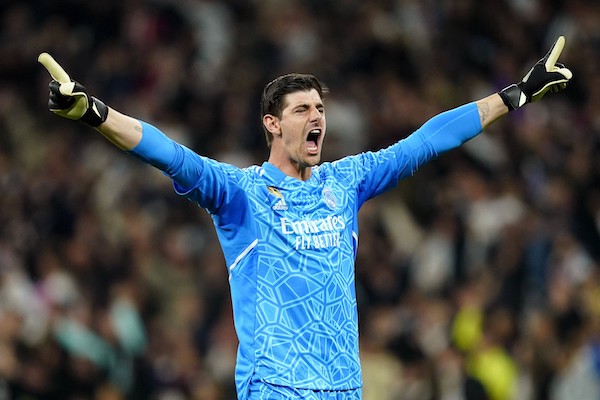 Courtois: «Ancelotti è molto comprensivo, il Real lotta sempre per vincere»