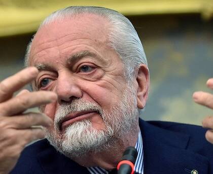 Fulgeri (avvocato del Napoli): «De Laurentiis non è preoccupato, non ci sono rischi per il club» Fulgeri (avvocato del Napoli): «De Laurentiis non è preoccupato, non ci sono rischi per il club»