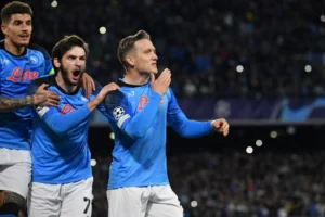 napoli Polonia zielinski