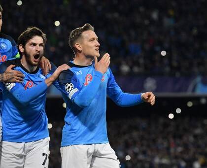 Zielinski e Lozano hanno detto al Napoli di voler restare (CorSport) Zielinski e Lozano hanno detto al Napoli di voler restare (CorSport)