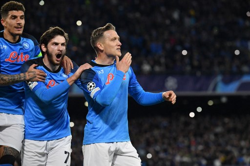 Il Napoli di Spalletti non è legato a un dogma, sa adattarsi a chiunque (Gazzetta) Il Napoli di Spalletti non è legato a un dogma, sa adattarsi a chiunque (Gazzetta)