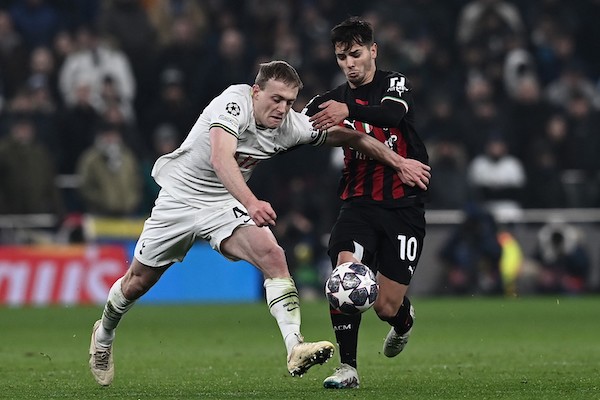 Il Milan va ai quarti, Conte conferma la sua allergia alla Champions Il Milan va ai quarti, Conte conferma la sua allergia alla Champions