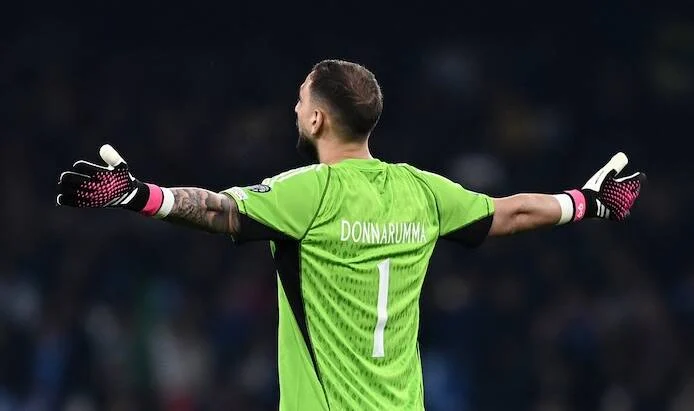 Donnarumma Capello