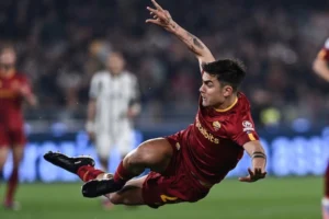dybala roma