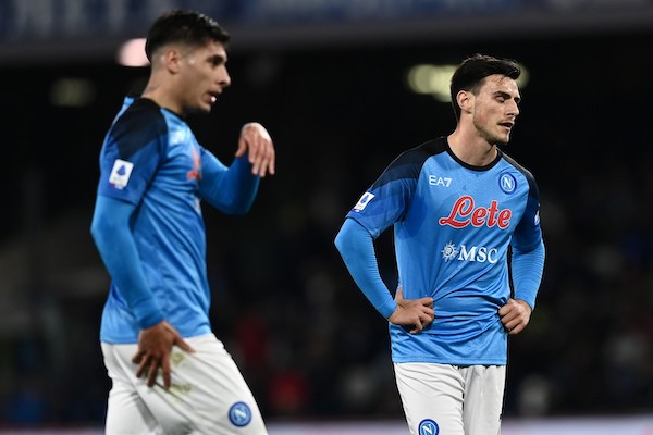 Il Napoli finora non ha mai vissuto una crisi: è sempre ripartito accelerando (CorSport) Il Napoli finora non ha mai vissuto una crisi: è sempre ripartito accelerando (CorSport)