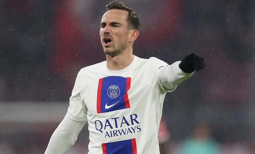 fabian nazionale ruiz juventus Luis Enrique