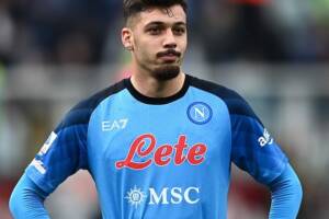 Gaetano, l’agente: «È un talento inespresso, deve giocare con più continuità» item-thumbnail