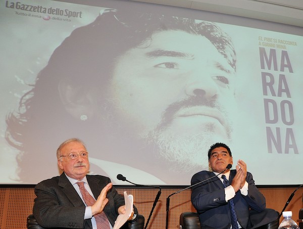 “Io sono Diego”, su Raiplay la prima puntata della serie “Gianni Minà cercatore di storie” “Io sono Diego”, su Raiplay la prima puntata della serie “Gianni Minà cercatore di storie”