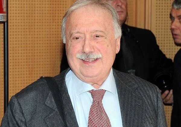 Gianni Minà panatta
