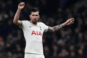 Hojbjerg Conte napoli Højbjerg