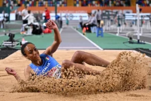 larissa iapichino Olimpiadi