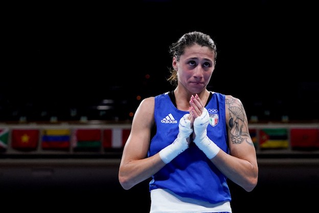 Irma Testa: «La boxe non è più quella dei nostri nonni. Era violenta, si moriva, non l’avrei fatta»