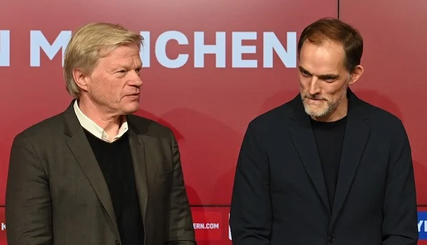 Tuchel Bayern