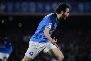 Con quel tweet il Napoli ha ufficialmente aperto il caso Kvaratskhelia item-thumbnail