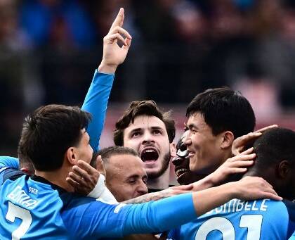 Fiorentina Napoli 