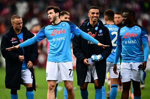 Solo il Napoli non ha risentito della pausa Mondiale (Repubblica) Solo il Napoli non ha risentito della pausa Mondiale (Repubblica)