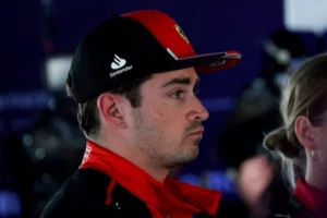 Leclerc ferrari