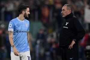 Luis Alberto: Sarri interviene per risolvere il caso. La Lazio invia il contratto di rinnovo (CorSport) item-thumbnail