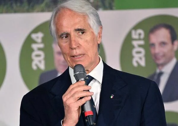 malagò de laurentiis Maignan