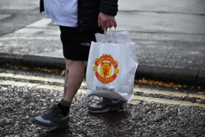 Manchester United droga