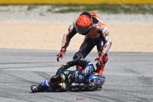 Marquez Oliveira MotoGp