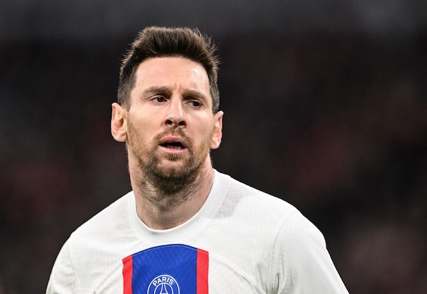 Il Psg ringrazia di Messi e ufficializza l’addio dell’argentino