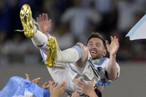 Messi l’uomo dei record: stanotte sarà il calciatore con più presenze in Copa America item-thumbnail
