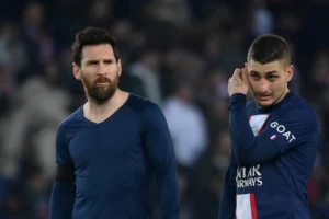 Verratti psg lahm messi ramos