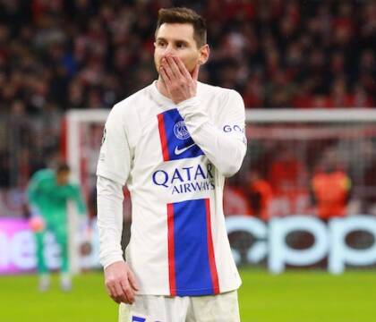 Messi non
