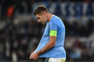 lazio milinkovic Arabia calcio