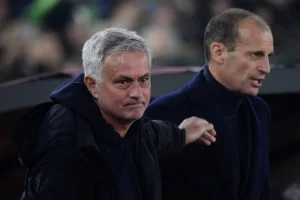 Mourinho roma-juve Juventus