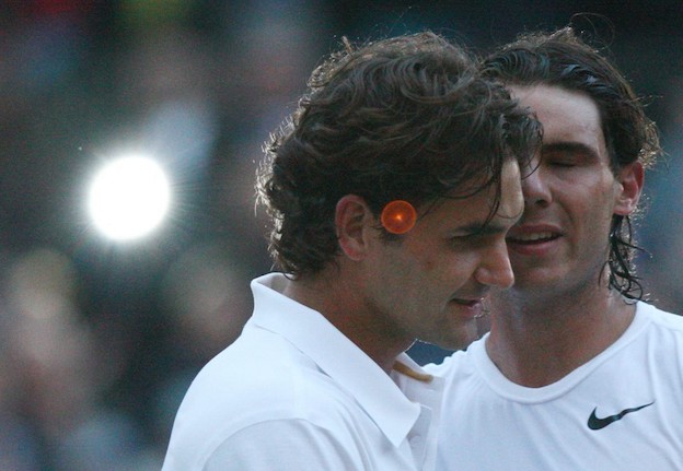 Federer: «il tennis è brutale. A Wimbledon, nel 2008, pensai: “Nadal ha più fame di me”» Federer: «il tennis è brutale. A Wimbledon, nel 2008, pensai: “Nadal ha più fame di me”»