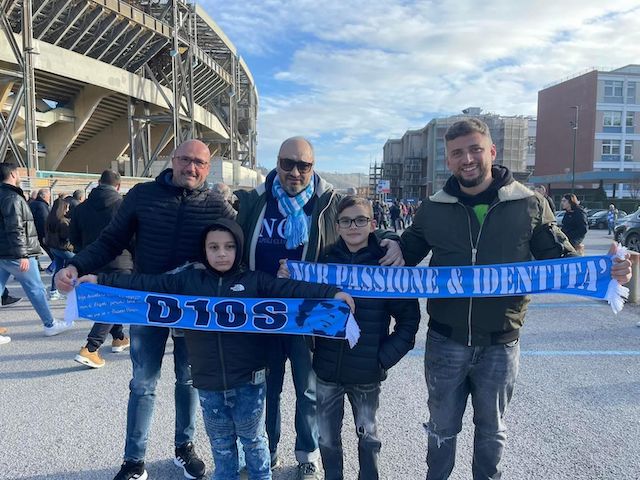 Impara le tabelline e avrai i biglietti per andare a vedere il Napoli allo stadio Impara le tabelline e avrai i biglietti per andare a vedere il Napoli allo stadio