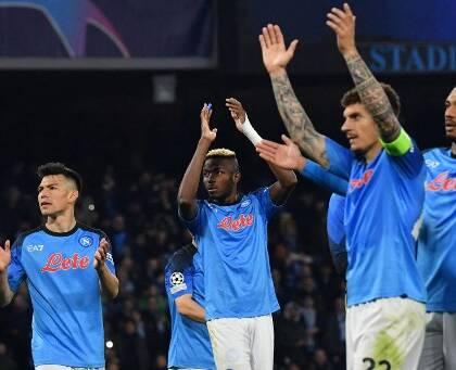 Napoli tra 