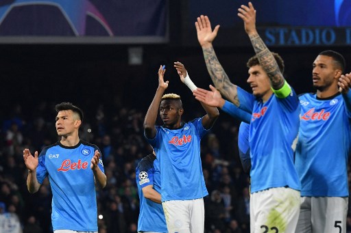 Champions League, se il Napoli arrivasse in semifinale avrebbe all’attivo 91 milioni di euro