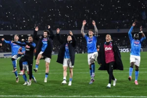 La settimana serena del Napoli