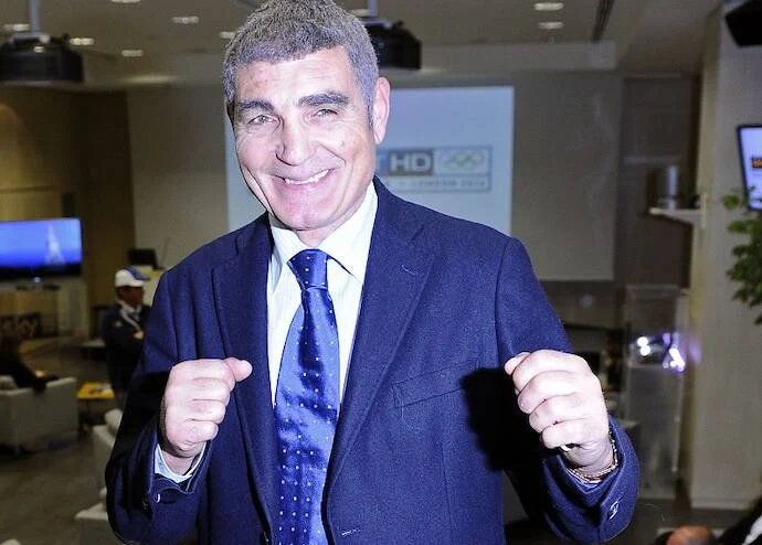 Patrizio Oliva