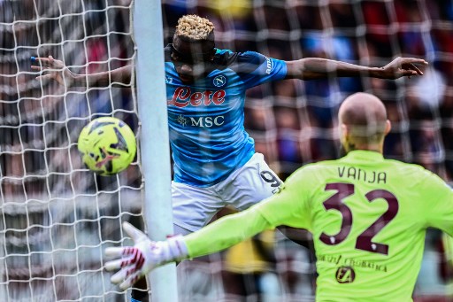 Il Napoli è la squadra europea che ha realizzato più gol su azione da calcio d’angolo (Gazzetta) Il Napoli è la squadra europea che ha realizzato più gol su azione da calcio d’angolo (Gazzetta)