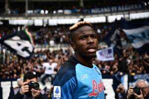 Osimhen da record, è il primo a realizzare due doppiette di testa in una stagione item-thumbnail